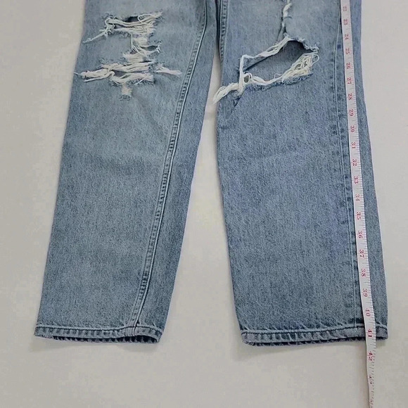 Aritzia Denim Forum The BF High Rise Loose 28L - Picture 5 of 13